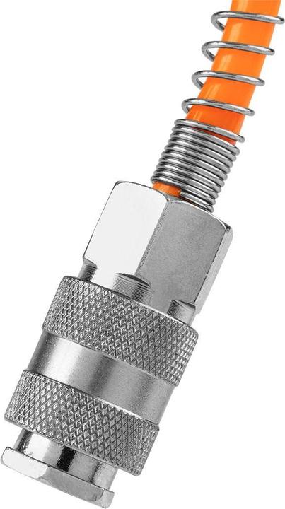 Neo Tools Spiral pressure hose 5 x 8 mm, 10 m, PE (10 m, 8 mm)