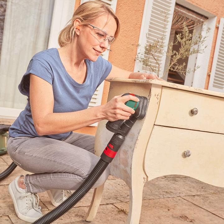 Image du produit Bosch Home & Garden EasyCurvSander 12 (Ponceuse excentrique, 12 W)