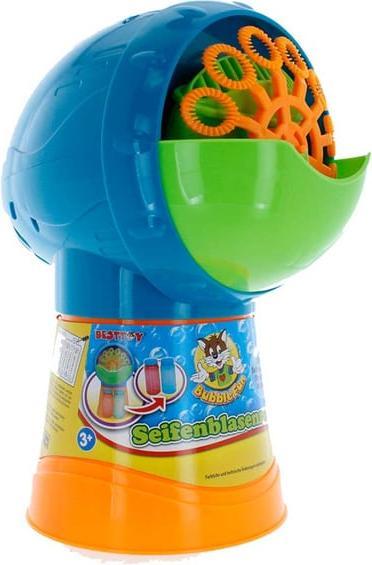 Actual product image Besttoy - Seifenblasenrad gross - mit Flüssigkeit