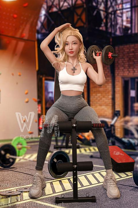 Produktbild WM Doll Amélie 160 cm