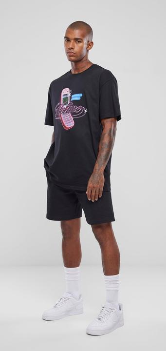 Actual product image Urban Classics Hotline Oversize Tee - 119371 (S)