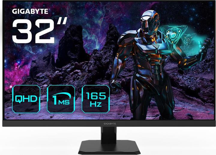 Produktbild Gigabyte GS32Q (2560 x 1440 Pixel, 31.50")