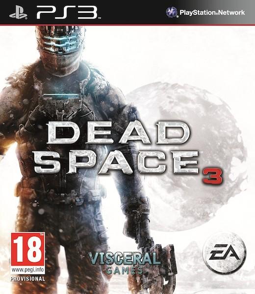 Image du produit EA Games Dead Space 3 (PS3, EN)