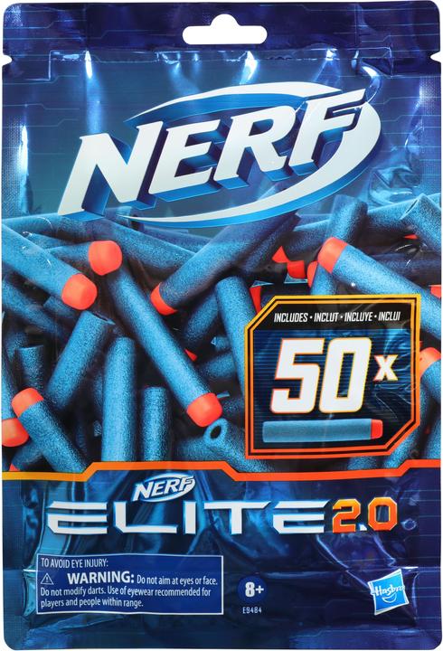 Image du produit Nerf Pack de 50 recharges