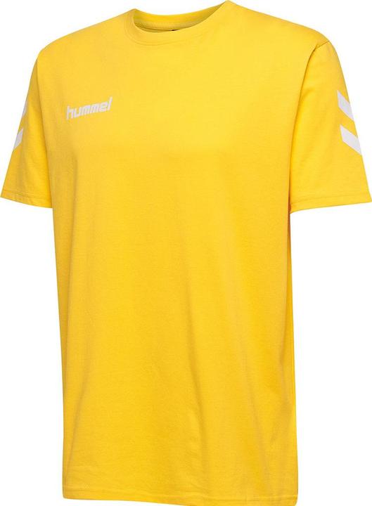 Actual product image hummel Go Kids Cotton T-Shirt S/S (152)