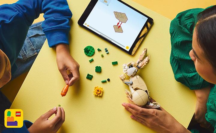 Produktbild LEGO Häschen (31162, LEGO Creator Expert)