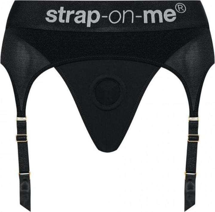 Actual product image Strap-on-me Harness Lingerie Rebel- L