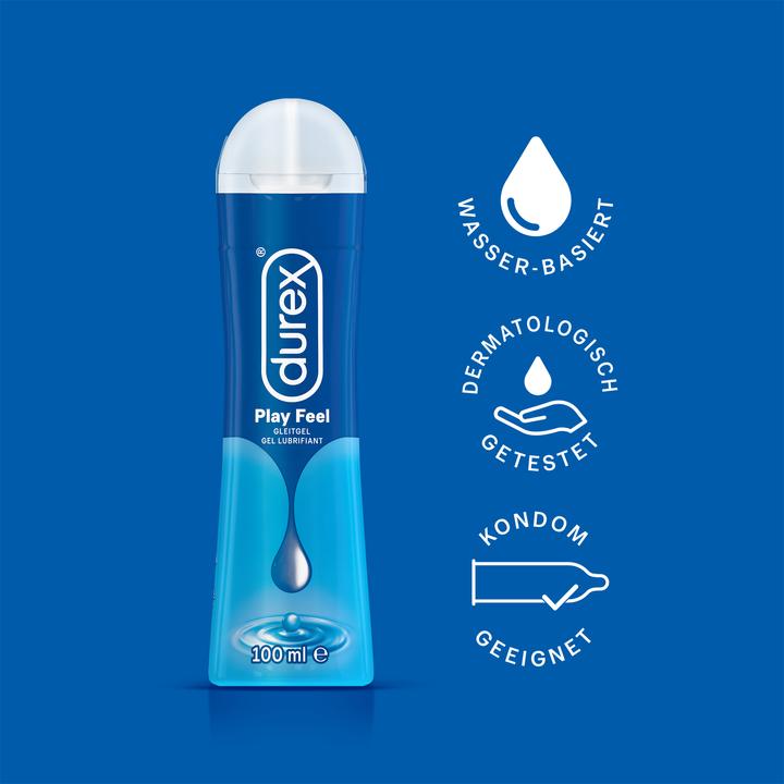 Produktbild Durex Play Feel (100 ml)