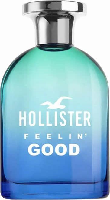 Immagine prodotto Hollister FEELIN FREE 100ml Eau De Toilette EDT (Eau de toilette, 100 ml)