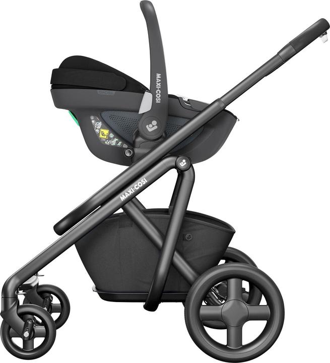 Actual product image Maxi-Cosi Pebble 360 i-Size (Baby car seat, ECE R129/i-Size Standard)