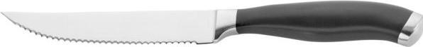 Immagine prodotto Pintinox Coltello da bistecca con bordo seghettato, lama 12cm (Coltello)