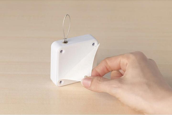 Actual product image AGT Door closer (Room door, French window, Indoor)