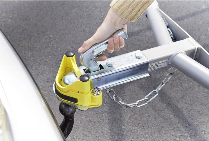 Actual product image HP Autozubehör Trailer anti-theft device