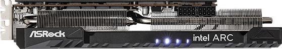 Actual product image AsRock Intel ARC A750 CL SE 8GO Intel VGA Card retail (8 GB)