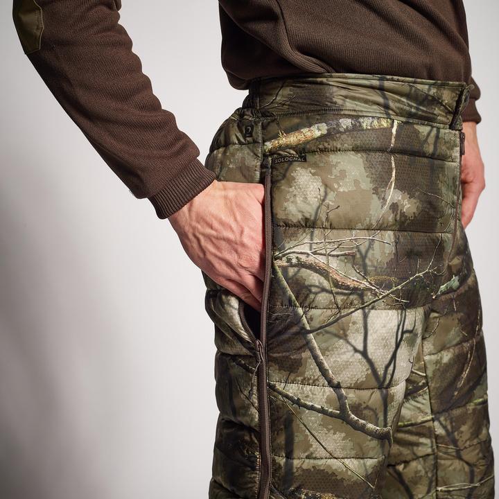 Actual product image Solognac Warm Over (3XL)
