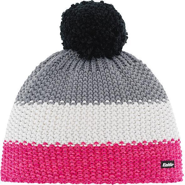 Eisbär Kid's Star Pompon Mütze (One Size)