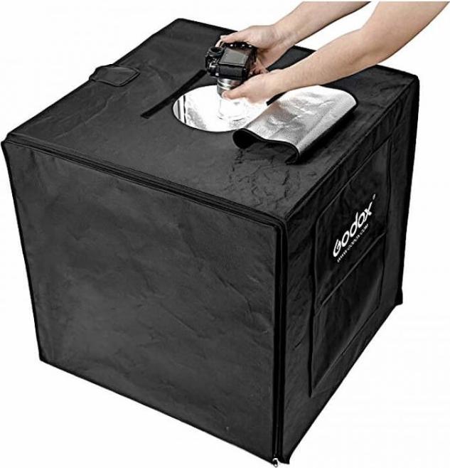 Produktbild Godox LED Photo Cube (Godox)