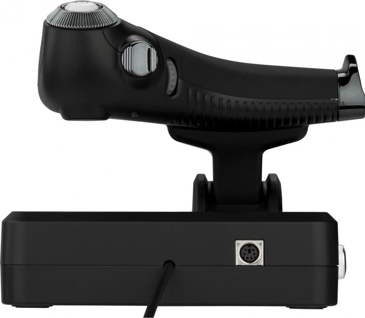 Productafbeelding Logitech G Saitek X52 Pro (PC)
