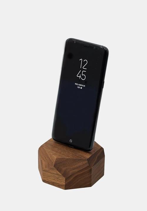 Immagine prodotto Oakywood Geometric Dock - Docking station per smartphone - USB-C