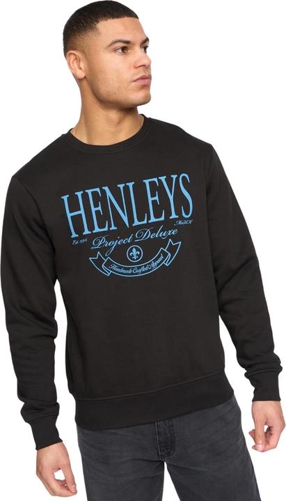 Produktbild Henleys Henbank Sweatshirt Rundhalsausschnitt (XXL)
