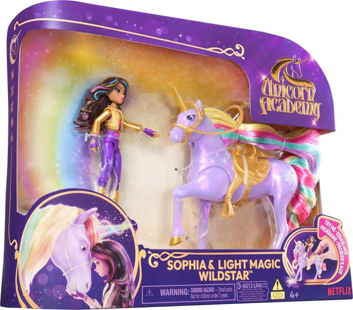 Image du produit Unicorn Academy Sophia & Light Magic Wildstar