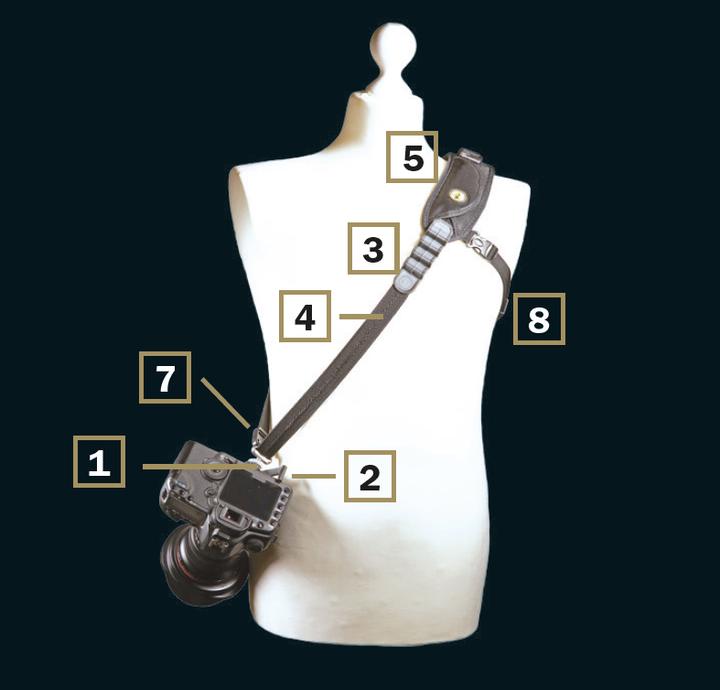Immagine prodotto Sun Sniper Rotaball Pro (Tracolla)