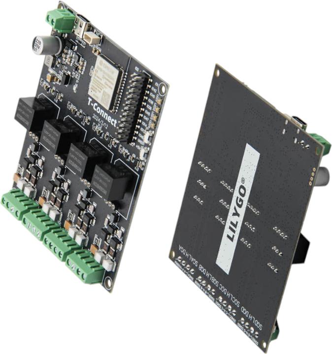 Image du produit Lilygo T-Connect ESP32-S3 avec 4x RS485