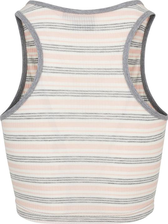 Produktbild Urban Classics Ladies Rib Stripe Cropped Top (XS)