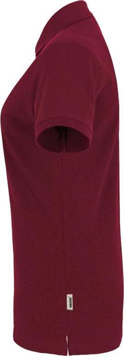 Actual product image Hakro Ladies Polo Shirt CLASSIC 110 wine red size 3XL (3XL)