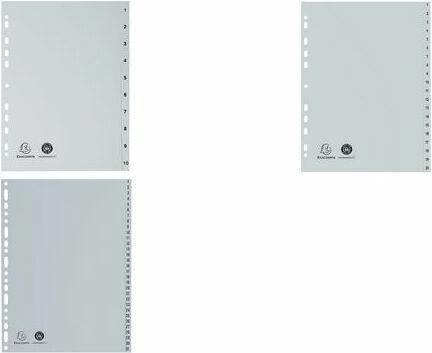 Actual product image Exacompta Register