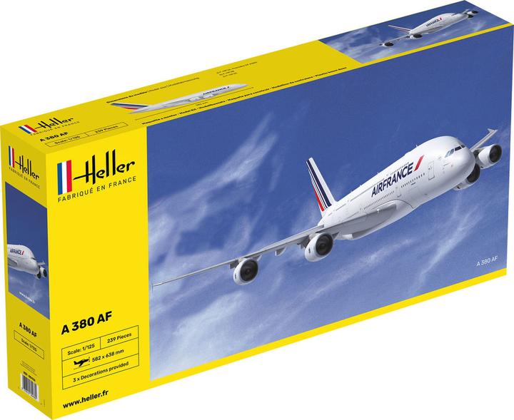 Image du produit Heller A 380 AF