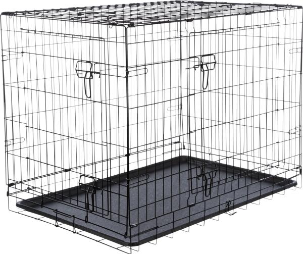 Produktbild Trixie Home Kennel Zwart
