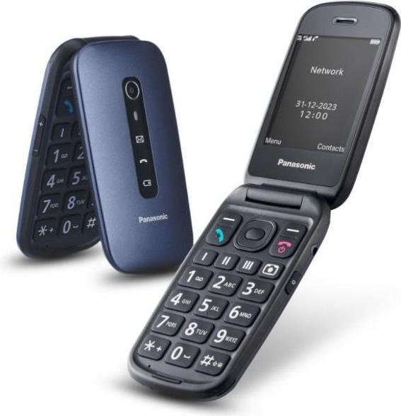 Produktbild Panasonic KX-TU550EXC (2.80", 1.20 Mpx, 4G)