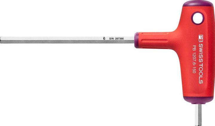 Immagine prodotto PB Swiss Tools Chiave a brugola PB1207 6-150