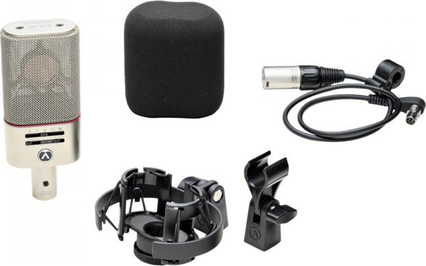 Image du produit AustrianAudio OC818 STUDIO SET Noir