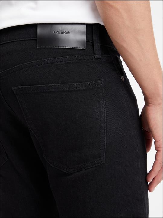 Produktbild Calvin Klein Slim Fit Rinse Black (W38/L30)