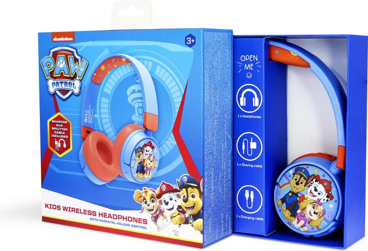 Produktbild OTL On-Ear-Kopfhörer Paw Patrol