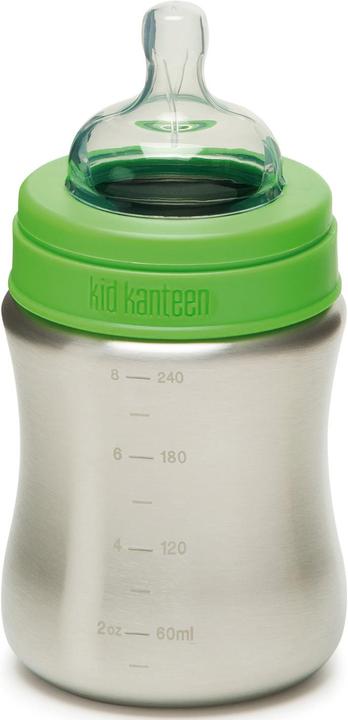 Produktbild Klean Kanteen Kid Kanteen Baby Bottle Medium Flow 267ml (0.27 l)