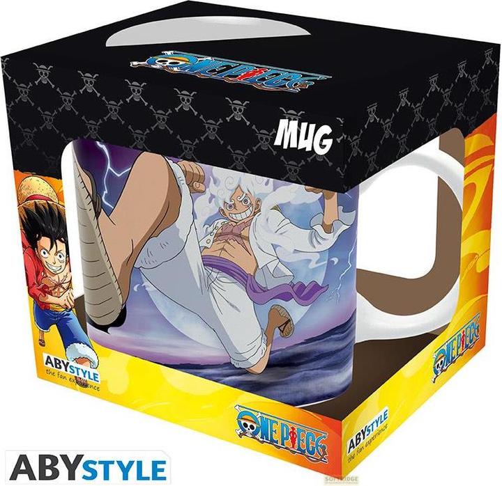 Produktbild ABYstyle One Piece - Luffy vs Kaido (320 ml, 1 x)