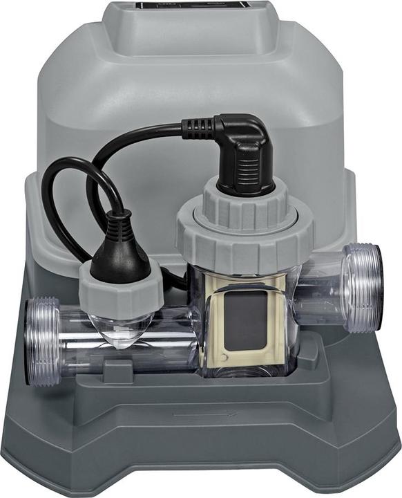 Actual product image Bestway Hydrogenic Saltwater Chlorinator