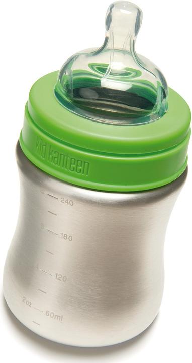 Produktbild Klean Kanteen Kid Kanteen Baby Bottle Medium Flow 267ml (0.27 l)