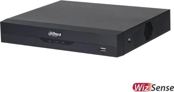 Actual product image Dahua WizSense NVR2108HS-I2 1U Black (Network Video Recorder (NVR))