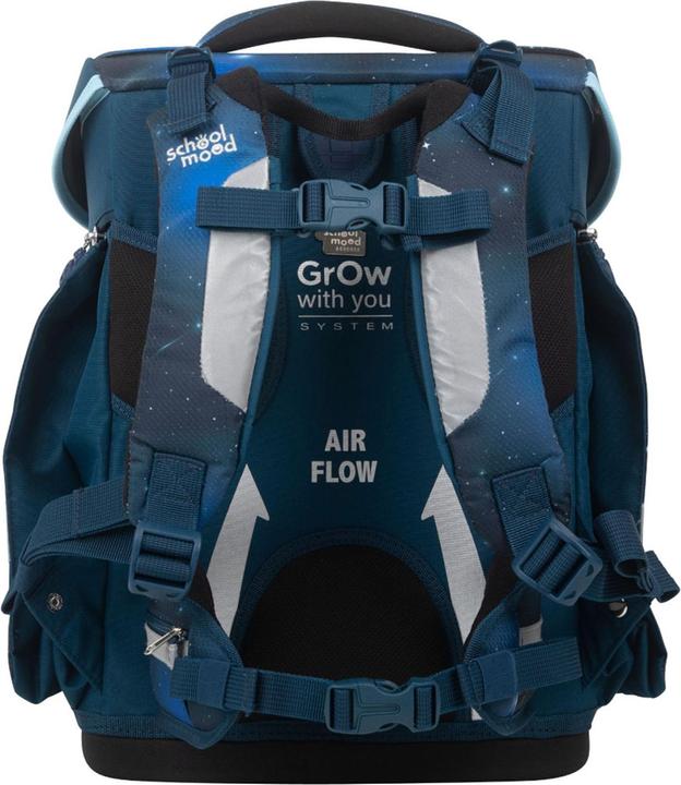Actual product image School-Mood Champion Maxx school bag set (23 l)