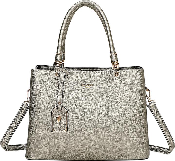 Gallantry DQ-8673-THESILVER Handtasche