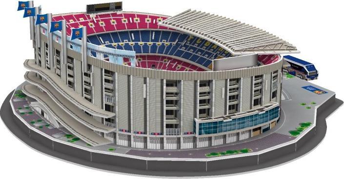 Produktbild Pro Lion FC Barcelona Camp Nou (98 Teile)