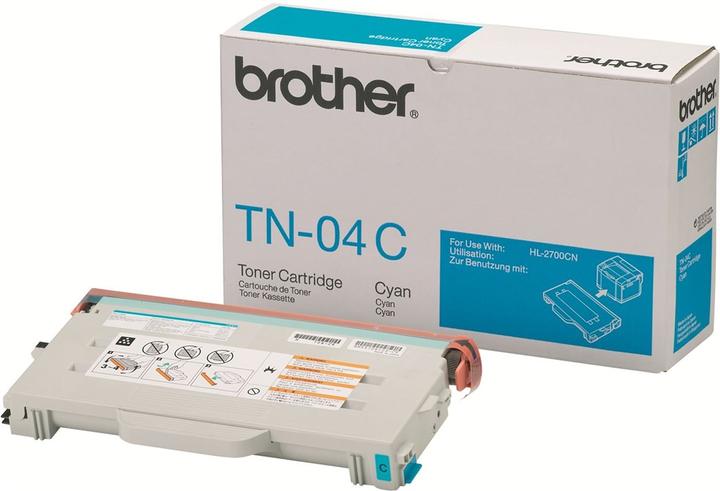 Brother Tn-04c (C)