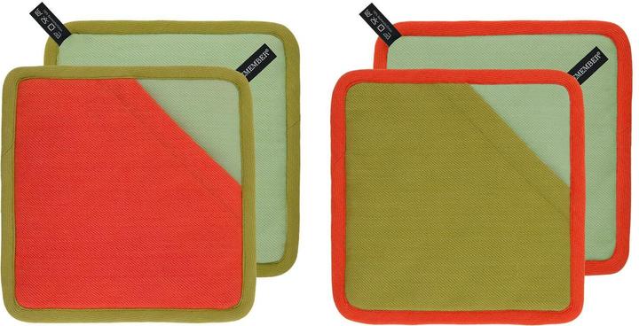 Actual product image Remember Potholder Berry (Cotton, PES)