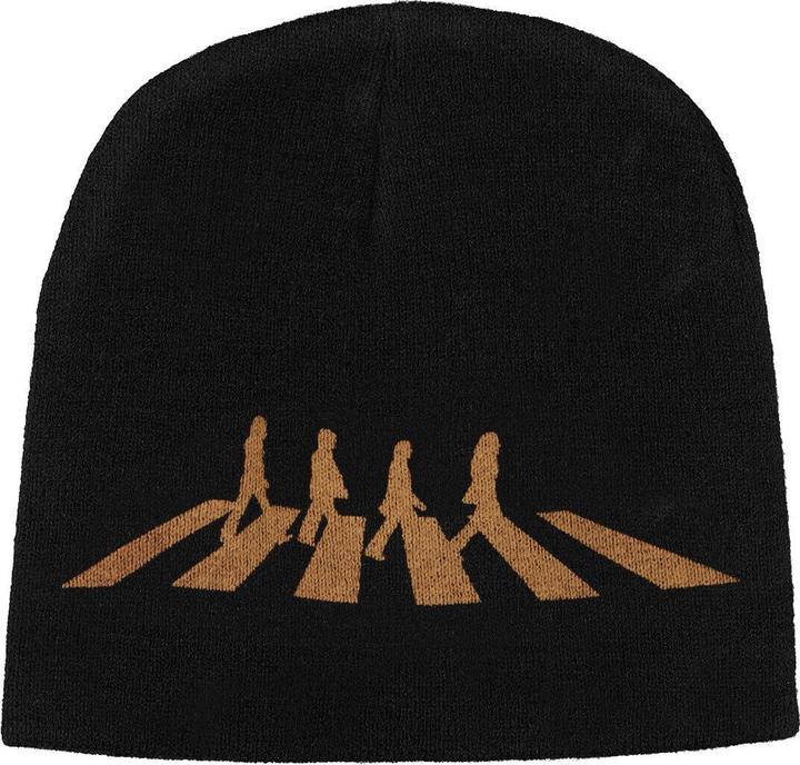 Immagine prodotto The Beatles Abbey Road Cappello a Cuffia Stampa posteriore Adulto Unisex (Taglia unica)