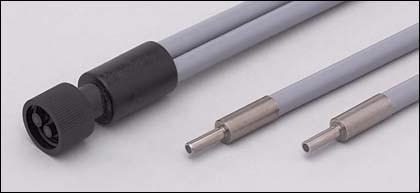 Actual product image ifm Electronic Fibre optics