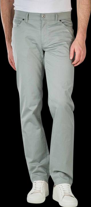 Actual product image BRAX Cadiz (Cooper New) Pant Straight Fit Matcha (W52/L34)